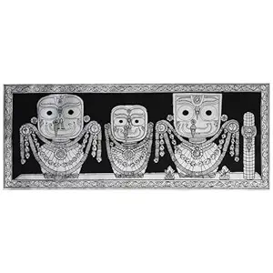 Lord Jagannath Wall art Unframed