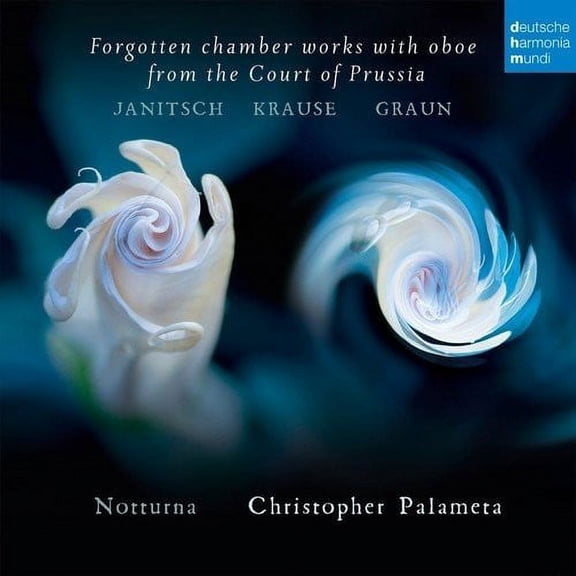 Palameta,Christopher / Nocturna - Forgotten Chamber Works With Oboe From The Court Of Prussia - Music & Performance - CD