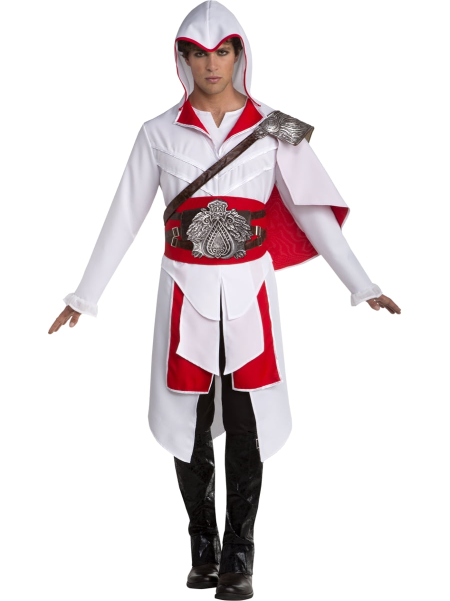 Assassin's Creed II Ezio Auditore Classic Men's Costume Bundle
