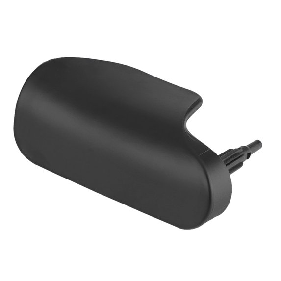 Palanca de liberación del capó - Cubierta de la manija de la palanca de liberación del capó del capó del coche para TT TTRS 2007-2014 8J1 823533 C
