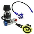 thumbnail image 1 of Palantic AS103 YOKE/SCAS2061"Travel Lite" Regulator & Octopus Combo, Blue(02), 1 of 3