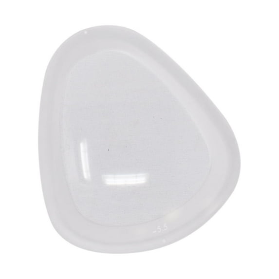 Palantic RX Nearsighted Lens for Gull Mantis 5 Dive Mask, -8.5