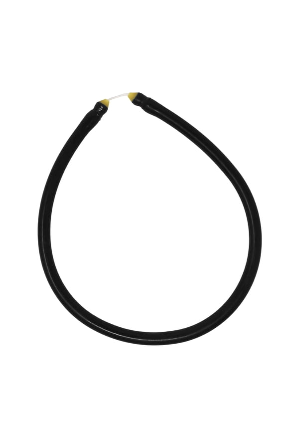 Spearfishing 14mm 35.5cm Rubber Band, Black