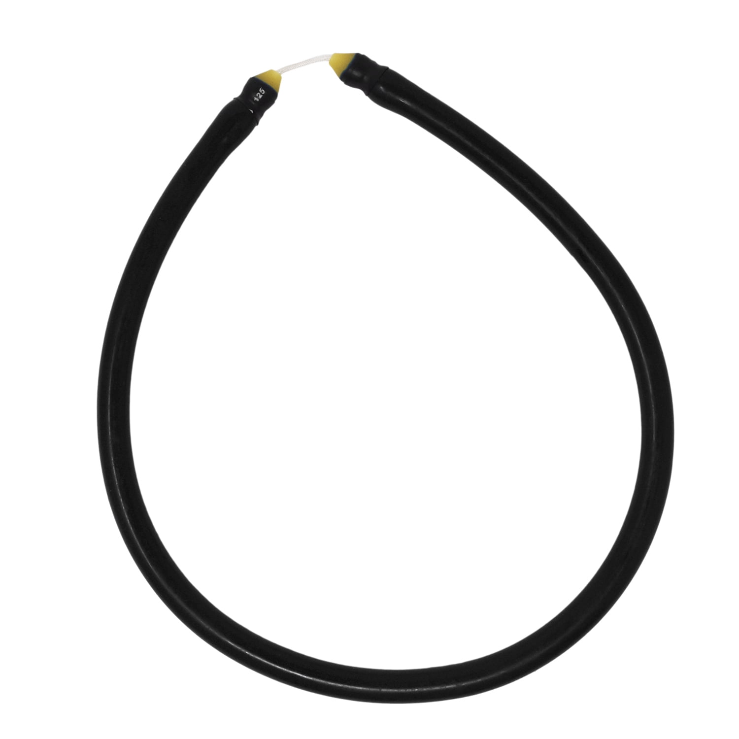 Palantic Spearfishing 16mm 71cm Rubber Band, Black