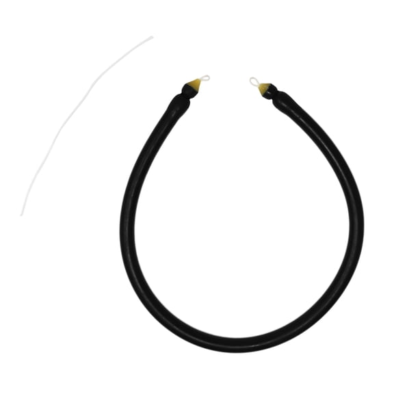 Palantic Spearfishing Tie-in 14mm 35.5cm Rubber Band, Black