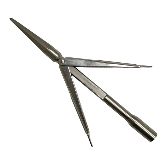 Palantic Spearfishing Tricuspid Speartip 6mm