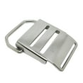 thumbnail image 1 of Palantic Tech Diving Stainless Steel Tank Cam Buckle for Harness System, 1 of 2
