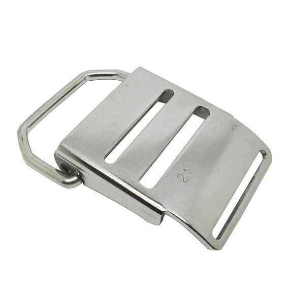 Palantic Tech Diving Stainless Steel Tank Cam Buckle for Harness System