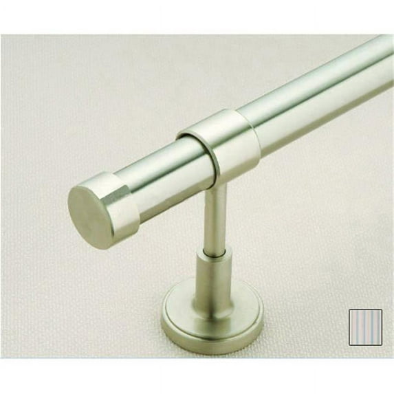 Palas 1016 Curtain Rod Set - 1.75 in. - 94 in.