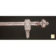 thumbnail image 1 of Palas 1187 Curtain Rod Set - 1.75 in. - Flash Gold - 157 in., 1 of 1