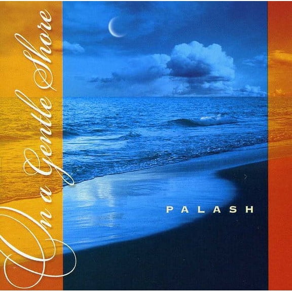 Palash - On a Gentle Shore - New Age - CD