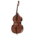 thumbnail image 1 of Palatino VB-009 Flamed Bass w/ Carrying Bag - 3/4 Size, 1 of 2