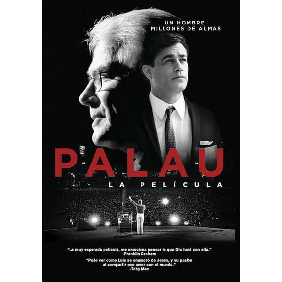 Palau: La Pelicula - Un Hombre Millones De Almas (DVD), Palau Project, Music & Performance