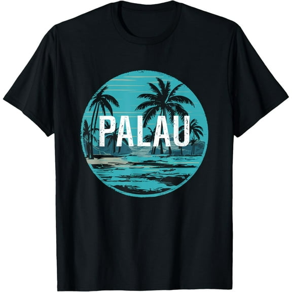 Palau Pacific Ocean T-Shirt