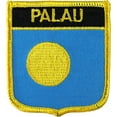 thumbnail image 1 of Palau Shield Patch, 1 of 1