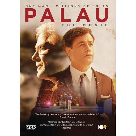 Palau: The Movie (DVD)