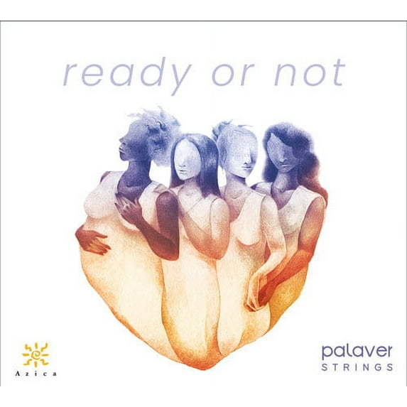 Palaver Strings - Ready or Not - Music & Performance - CD