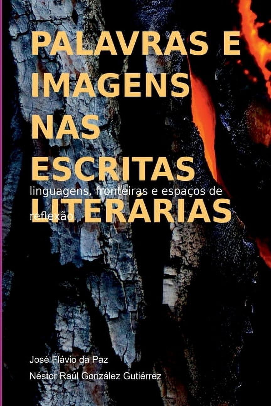 Palavras E Imagens Nas Escritas Literárias, (Paperback)