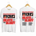 Palaye Royale Death or Glory North America 2024 Shirt, Palaye Royale