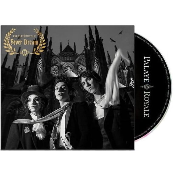 Palaye Royale - Fever Dream - Music & Performance - CD