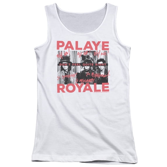 Palaye Royale - Oh No - Juniors Tank Top - XX-Large