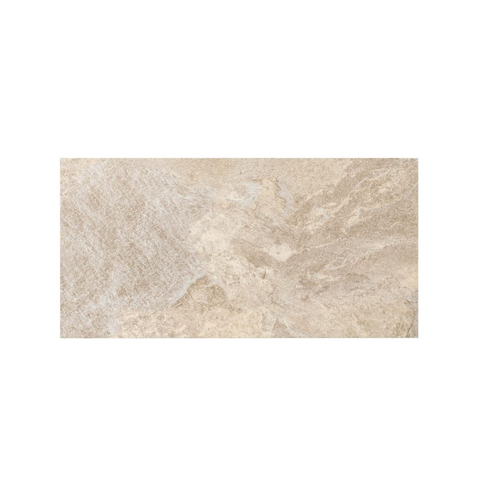 Palazzo Self Adhesive 12-Inch Vinyl Floor Tiles, 20 Rectangular Tiles - 12" x 24", Azurro Marble Pattern - Peel & Stick, DIY Flooring for Kitchen, Dining Room, & Bedrooms by Achim Home Dcor