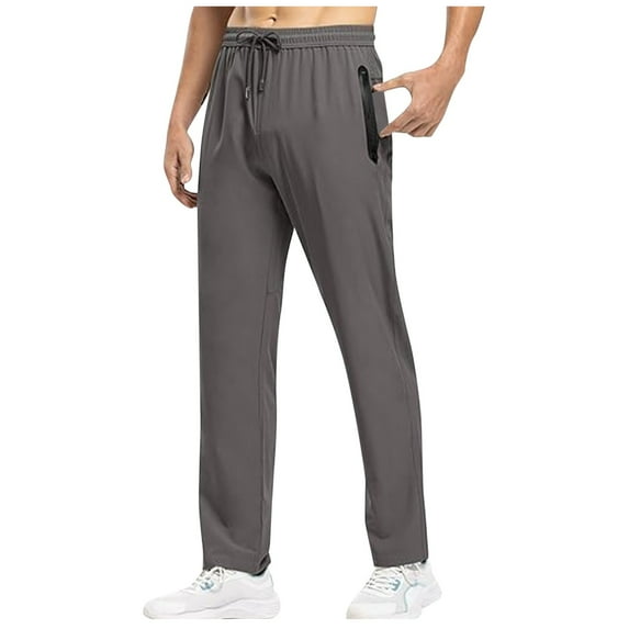 Palcomfy Pants, Palcomfy Glide Pants, Unisex Quick Drying Pull-on Stretch Pants, Palcomfy Pants for Men,Size M