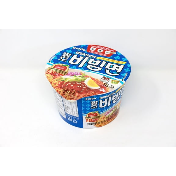 Paldo Bibimmen Cold Noodles King Cup