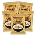 thumbnail image 1 of Paldo Fun & Yum Gomtang Ramen Mild Instant Noodles with Soup, Pack of 20, Beef Bone Based Broth, Savory Flavor Oriental Style Korean Ramyun, K-Food, Family Pack (102g x 20), 1 of 6