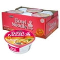 thumbnail image 1 of Paldo Fun & Yum Instant Cup Noodle Soup Bowl with Seafood Shrimp Flavored Broth, Pack of 12, Best Oriental Style Korean Ramyun, Most Loved Korean Noodles, 팔도 새우 사발면 86g (3.03 oz) x 12, 1 of 7