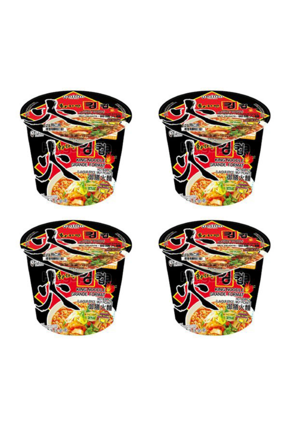 Hwa Ramen King Cup Bowl (110g)