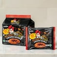 thumbnail image 1 of Paldo Volcano Chicken Noodle, 1 of 7
