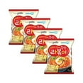 thumbnail image 1 of Paldo Rabokki Noodle, with Hot Soup Base, 4 Ct, 1 of 2