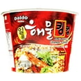 thumbnail image 1 of Paldo Seafood Bowl Noodle, 1 of 2