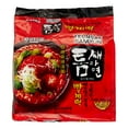 thumbnail image 1 of Paldo Teumsae, Instant Noodles with soup mix 4.2 Oz, 1 of 4