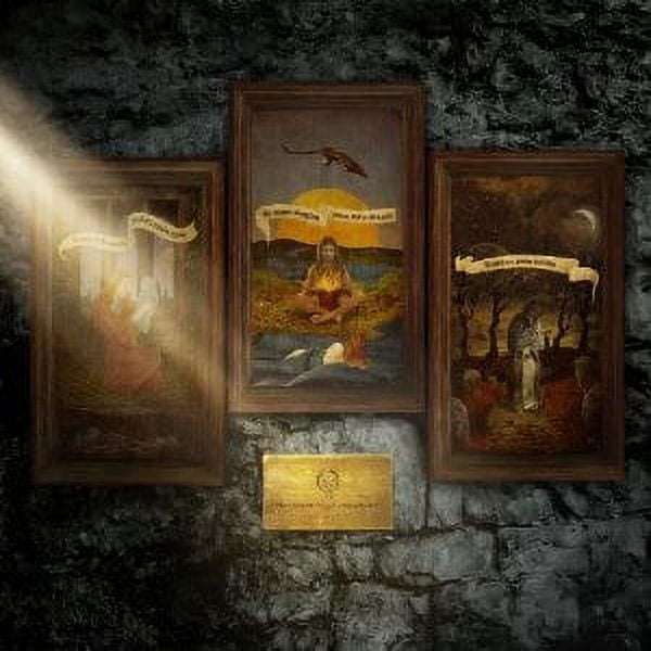 Pre-Owned Pale Communion by Opeth (CD, 2014)