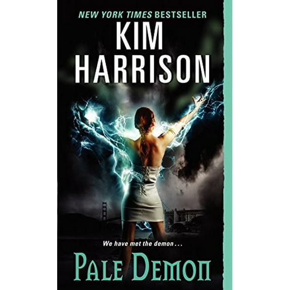 Pre-Owned Pale Demon (Mass Market Paperback) 006113807X 9780061138072