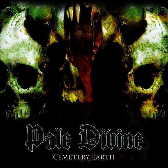 Pale Devine - Cemetery Earth - Heavy Metal - Vinyl