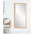 thumbnail image 1 of BrandtWorks BM087T Pale Farmhouse Floor Mirror - 32 x 71 in., 1 of 5