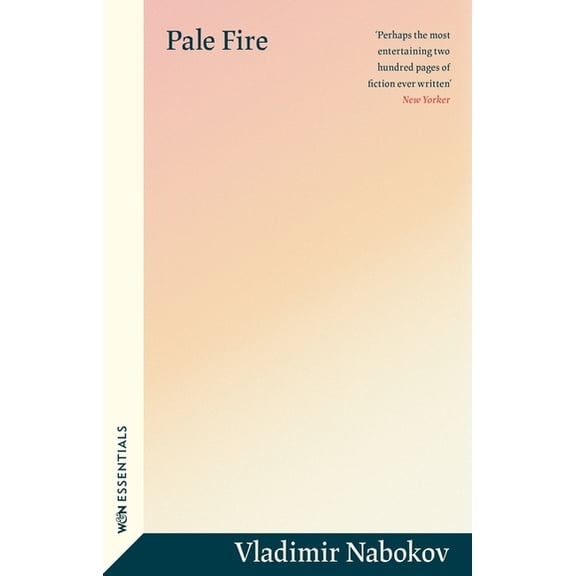 Pale Fire: With an Introduction by Mary Gaitskill, (Paperback)