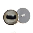 thumbnail image 1 of Pale Goat Sew-On Button Glass Eyes, 1 of 7