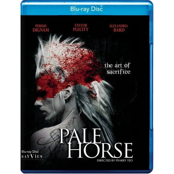 Pale Horse (Blu-ray), Bayview Ent, Horror