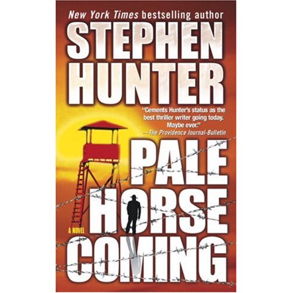 Pre-Owned Pale Horse Coming (Mass Market Paperback) 0671035460 9780671035464