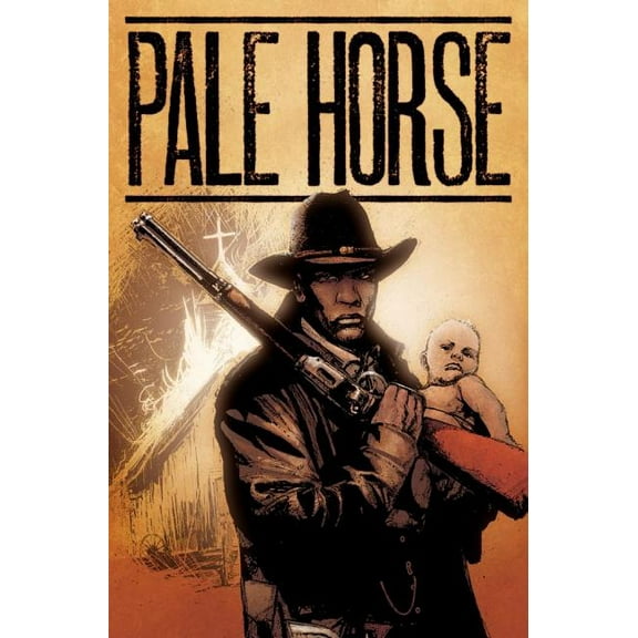 Pale Horse (Paperback)