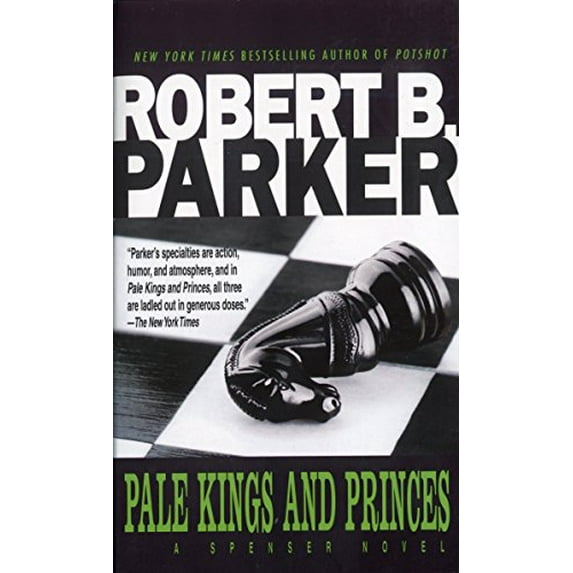 Pre-Owned Pale Kings and Princes (Mass Market Paperback) 0440200040 9780440200048