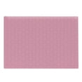 thumbnail image 1 of Pale Pink Cutting Board, Baroque Pattern with Damask Inspired Motifs Old Fashioned Rococo Influences, Decorative Tempered Glass Cutting and Serving Board, Large Size, Pink Pale Pink, by Ambesonne, 1 of 1
