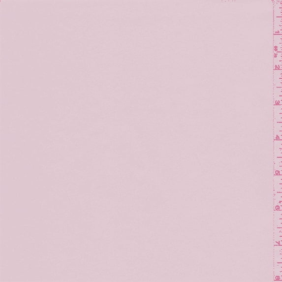 Pale Pink Satin, Fabric By the Yard