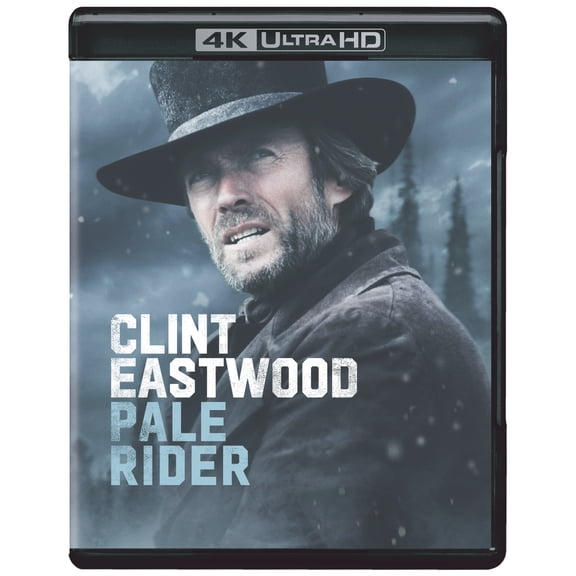 Pale Rider (4K Ultra HD) Richard Dysart Richard Kiel Christopher Penn Doug McGrath Sydney Penny
