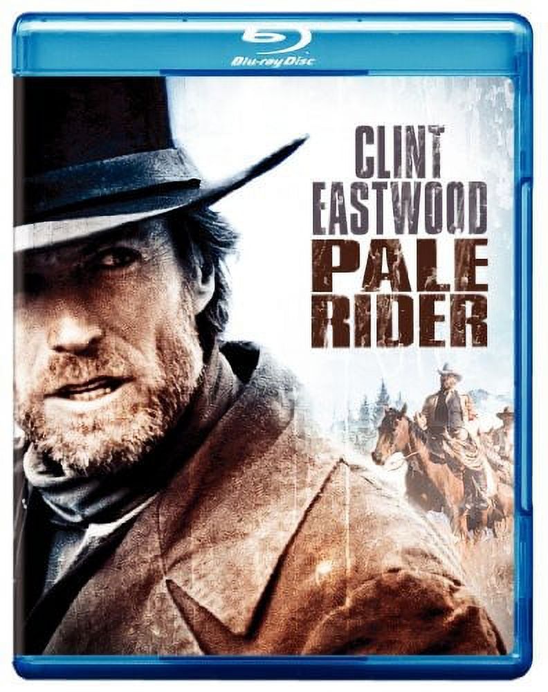 Pale Rider (Blu-ray), Warner Home Video, Western - image 1 of 2