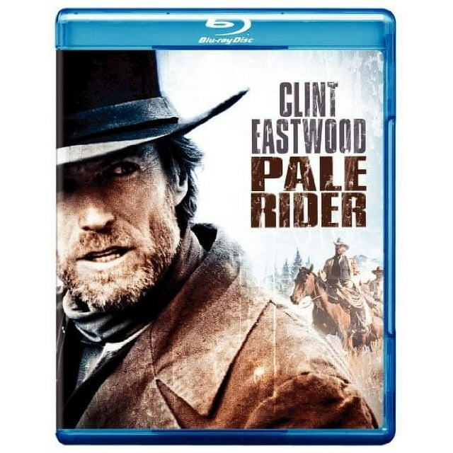 Pale Rider (Blu-ray), Warner Home Video, Western